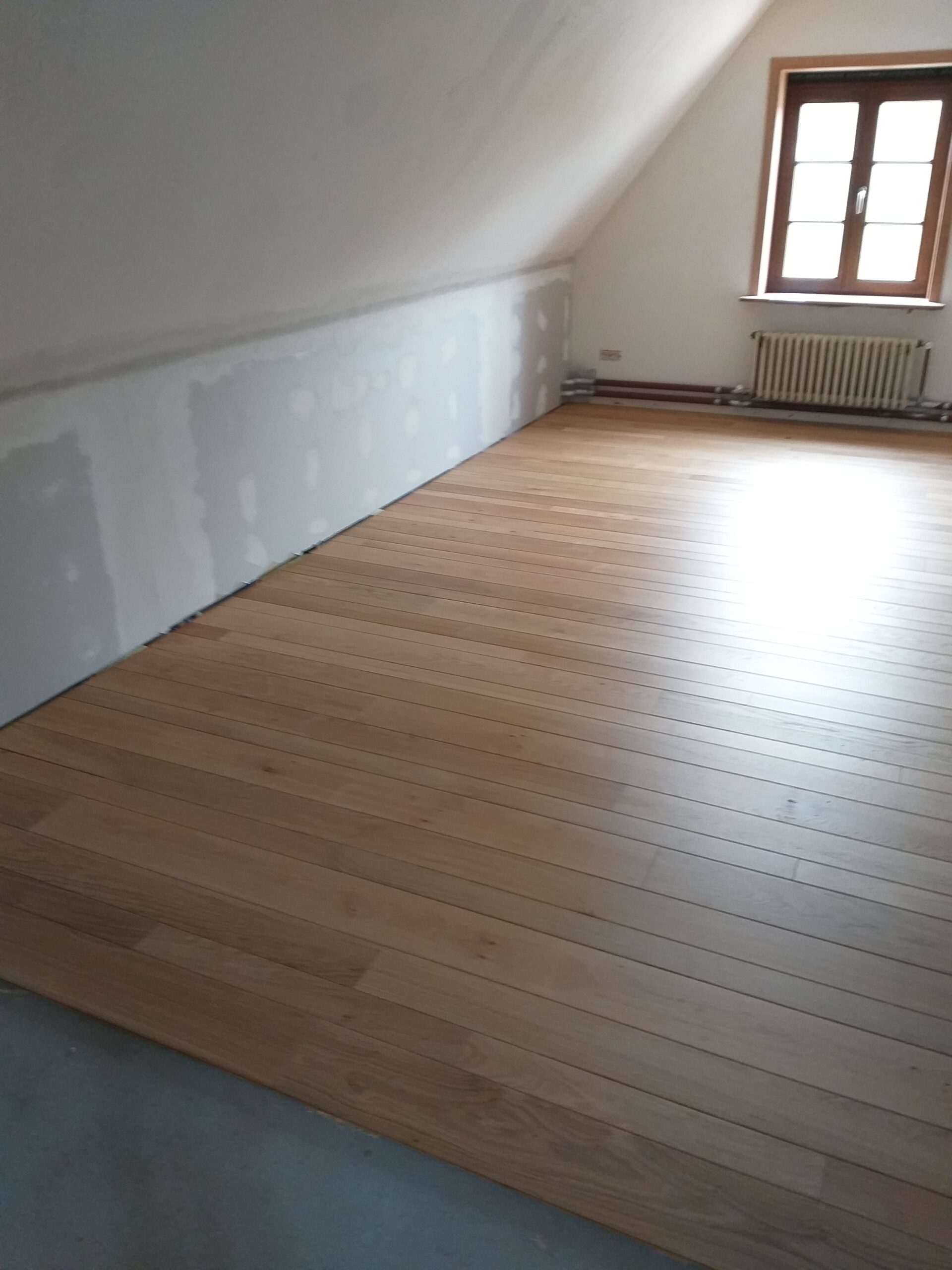 Realisatie van Inconstruc VDF