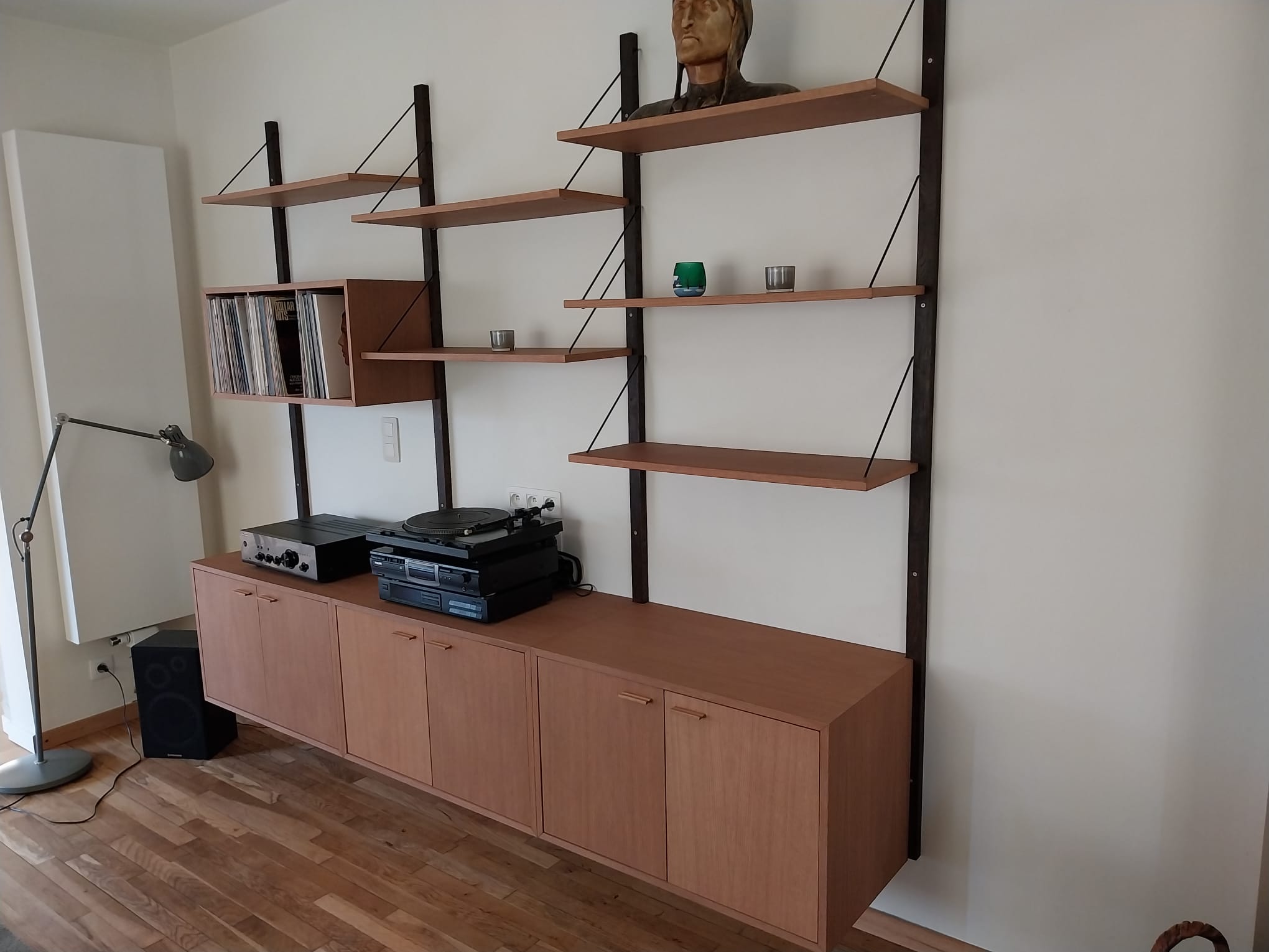 Realisaties interieur van Inconstruc VDF