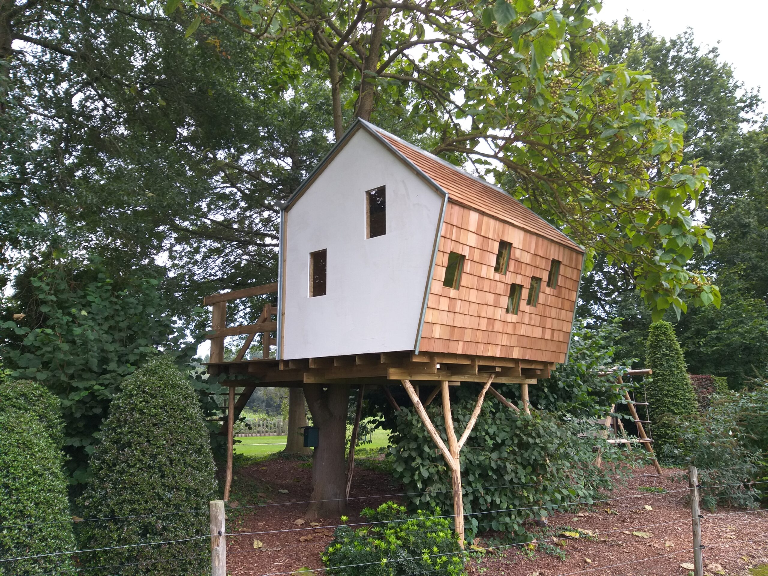 Boomhut