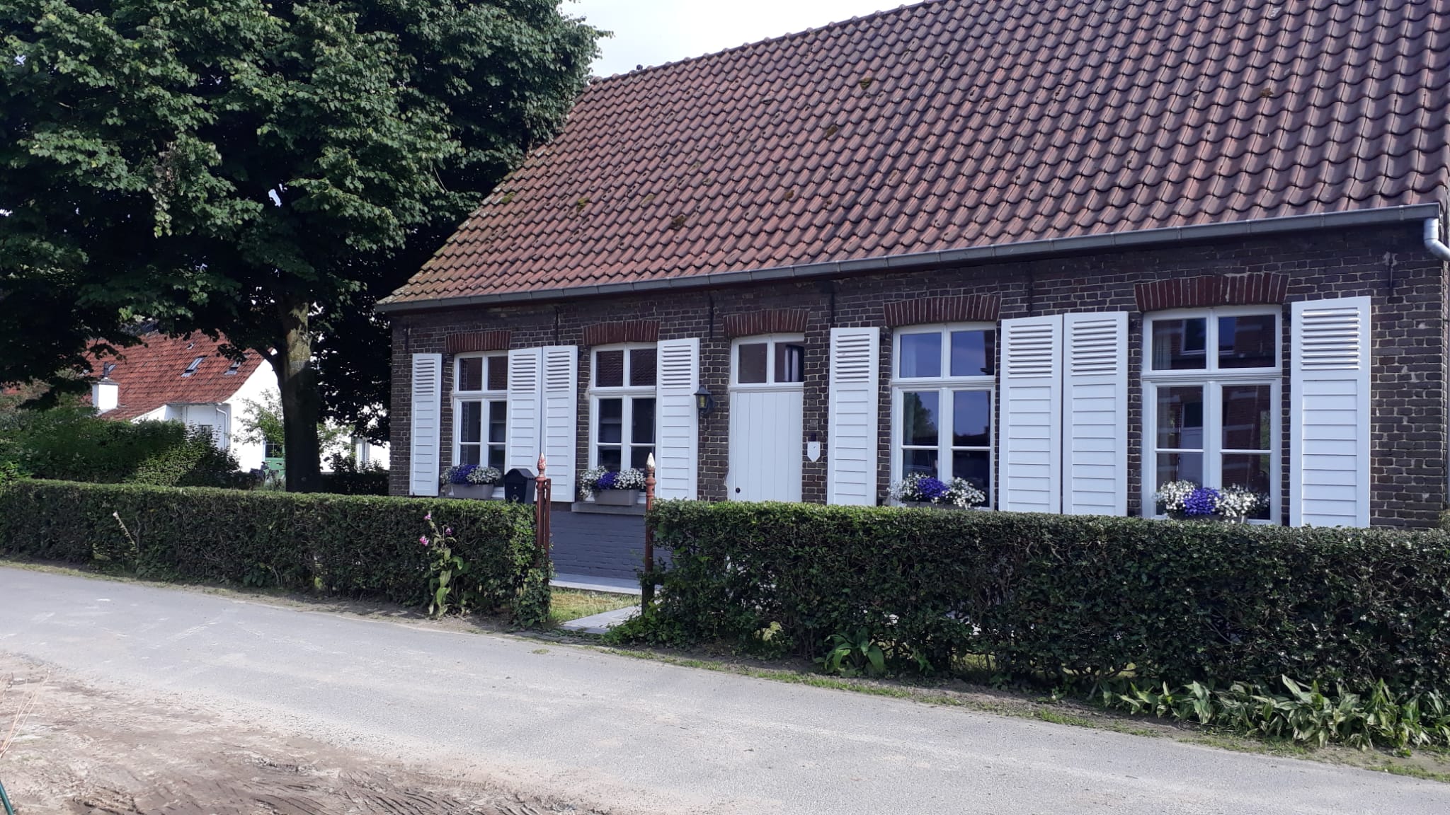 Ramen & luiken in Hansbeke